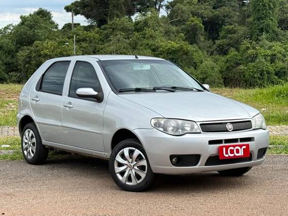 FIAT PALIO 1.0 MPI FIRE ECONOMY 8V FLEX 4P MANUAL